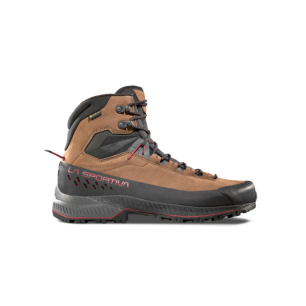 La Sportiva TX5 Evo Mid GTX Homme Mocha/Redwood