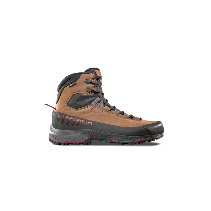 La Sportiva TX5 Evo Mid GTX Homme Mocha/Redwood