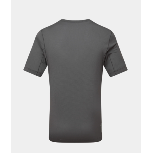 Ronhill Tech S/S Tee Homme Oxide/Ronhill Red