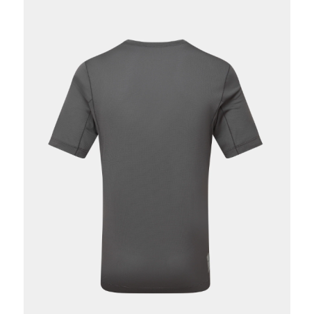 Ronhill Tech S/S Tee Homme Oxide/Ronhill Red