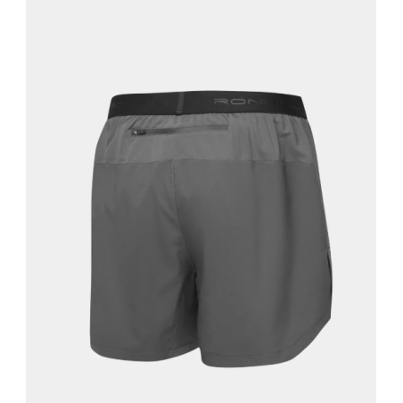 Ronhill Tech 5" Short Homme Oxyde