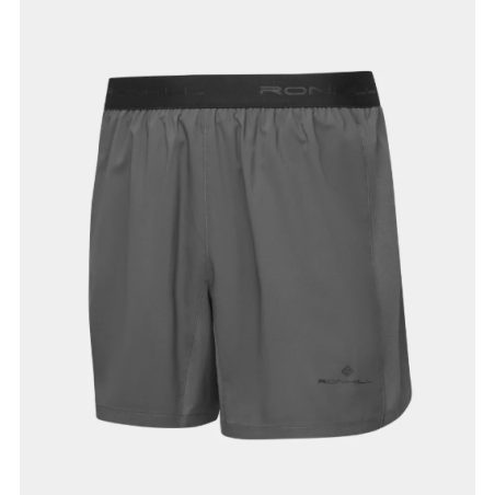 Ronhill Tech 5" Short Homme Oxyde