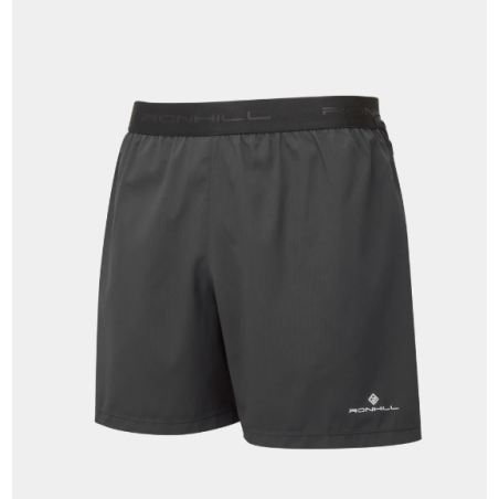 Ronhill Tech All-Terrain 5" Short Homme All Black