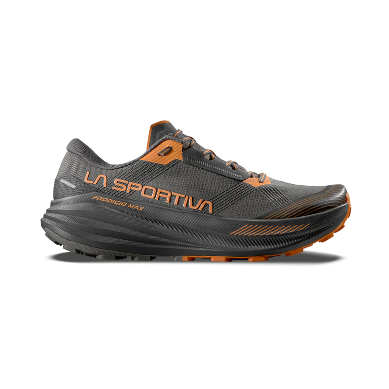 La Sportiva Prodigio Max Homme Mocha/Marmalade