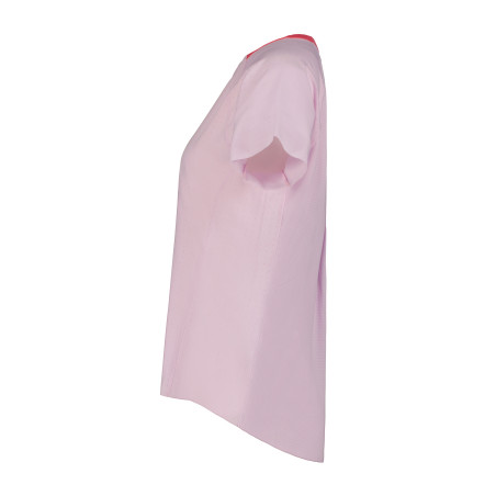 Rukka T-Shirt Maltila Femme Rose Clair