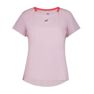 Rukka T-Shirt Maltila Femme Rose Clair