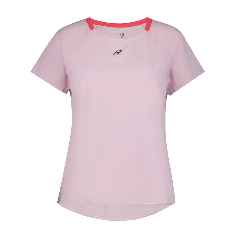 Rukka T-Shirt Maltila Femme Rose Clair