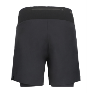 Rukka Short 2en1 Musku Homme Noir