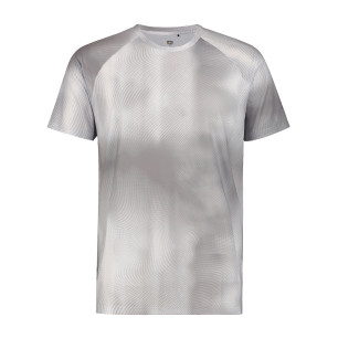 Rukka T-Shirt Muukko Print Homme Vapeur