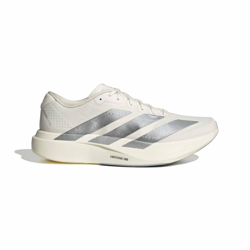 Adidas Adizero EVO SL Woven Homme Cloud White/Cloud White/Halo Silver