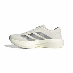 Adidas Adizero EVO SL Woven Homme Cloud White/Cloud White/Halo Silver