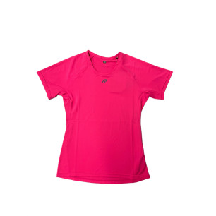Rukka T-Shirt Maranta Femme Framboise
