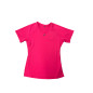 Rukka T-Shirt Maranta Femme Framboise