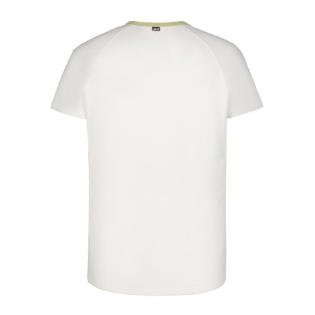 Rukka T-Shirt Muusmo Homme Blanc/Vert Antique