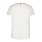 Rukka T-Shirt Muusmo Homme Blanc/Vert Antique