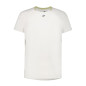Rukka T-Shirt Muusmo Homme Blanc/Vert Antique