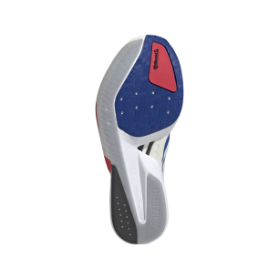 Adidas Adizero Boston 13 Homme Cloud White/Royal Blue/Halo Silver