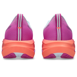 Asics Novablast 5 Femme Sky/Digital Sakura