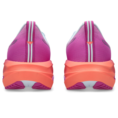 Asics Novablast 5 Femme Sky/Digital Sakura