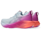 Asics Novablast 5 Femme Sky/Digital Sakura Asics Novablast 5 Femme Sky/Digital Sakura