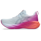 Asics Novablast 5 Femme Sky/Digital Sakura Asics Novablast 5 Femme Sky/Digital Sakura