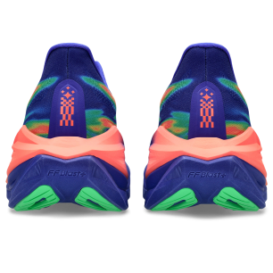 Asics Superblast 3 Unisexe Cobalt Burst/Light Orange