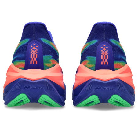 Asics Superblast 3 Unisexe Cobalt Burst/Light Orange
