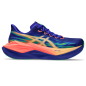 Asics Superblast 3 Unisexe Cobalt Burst/Light Orange