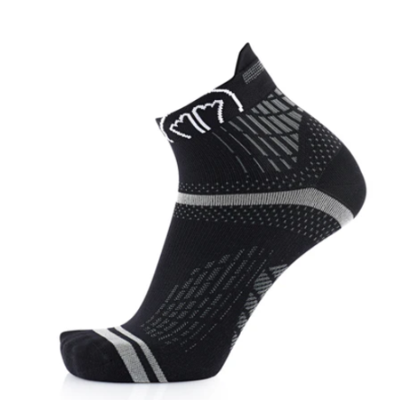 Sidas Run Feel Black