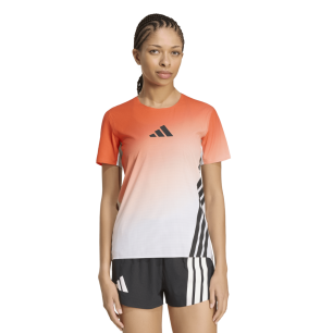 Adidas Terrex Xperior Pro Tee Femme White/Semi Impact Orange