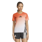 Adidas Terrex Xperior Pro Tee Femme White/Semi Impact Orange