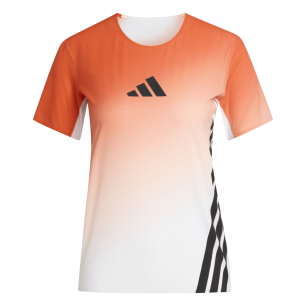 Adidas Terrex Xperior Pro Tee Femme White/Semi Impact Orange