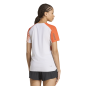 Adidas Terrex Xperior Pro Tee Femme White/Semi Impact Orange