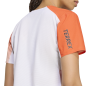 Adidas Terrex Xperior Pro Tee Femme White/Semi Impact Orange
