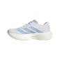 Adidas Adizero EVO SL Woven Femme Cloud White/Clear Blue/Matte Gold
