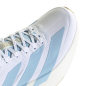 Adidas Adizero EVO SL Woven Femme Cloud White/Clear Blue/Matte Gold