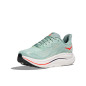 Hoka Clifton 10 Homme Sage/Neon Flame