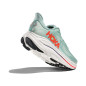 Hoka Clifton 10 Homme Sage/Neon Flame