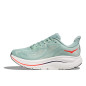 Hoka Clifton 10 Homme Sage/Neon Flame