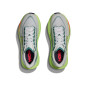 Hoka Mach 7 Homme Frost/Neon Yuzu