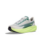 Hoka Mach 7 Homme Frost/Neon Yuzu