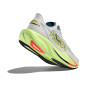 Hoka Mach 7 Homme Frost/Neon Yuzu