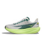 Hoka Mach 7 Homme Frost/Neon Yuzu