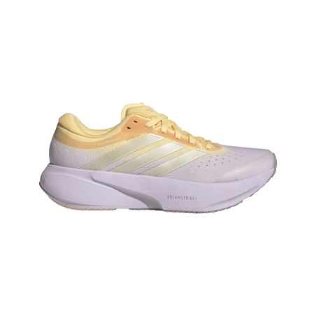 Adidas Supernova Rise 3 Femme Ice Lavender/Ice Gold Met/Ice Tangerine