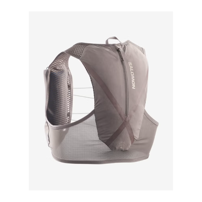 Salomon Gravel Skin 4 Set Unisexe Iron/Silver Cloud