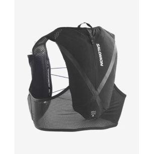 Salomon Gravel Skin 4 Set Unisexe Black