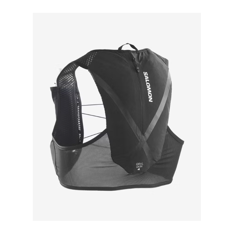 Salomon Gravel Skin 4 Set Unisexe Black