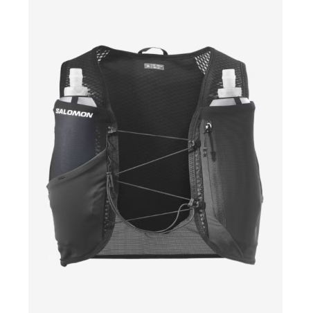 Salomon Gravel Skin 4 Set Unisexe Black