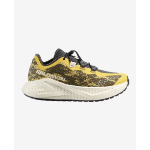 Salomon Aero Glide 4 GRVL Homme Beach Ball/Asphalt/Vanilla Ice