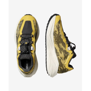 Salomon Aero Glide 4 GRVL Homme Beach Ball/Asphalt/Vanilla Ice